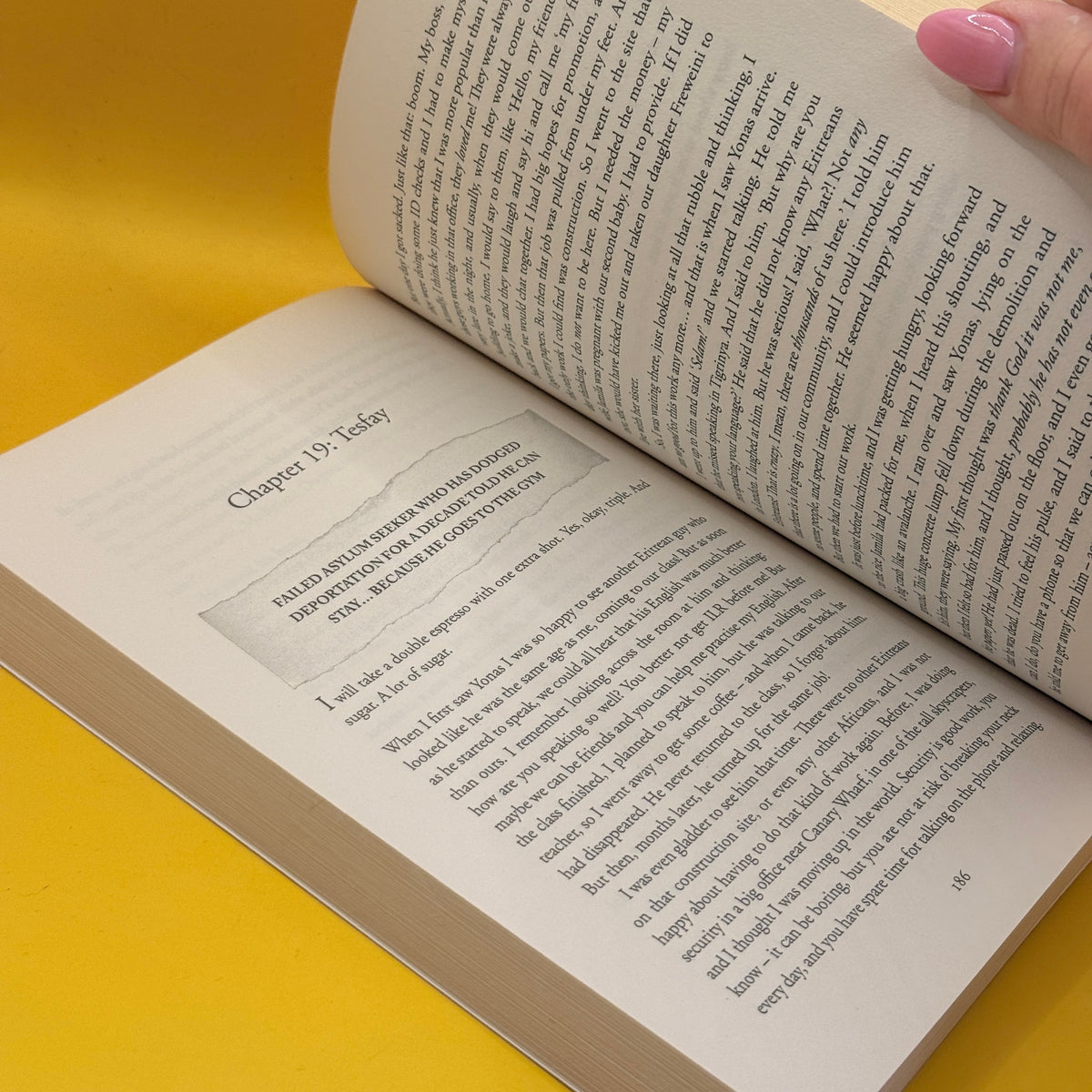 The Invisible Crowd by Ellen Wiles