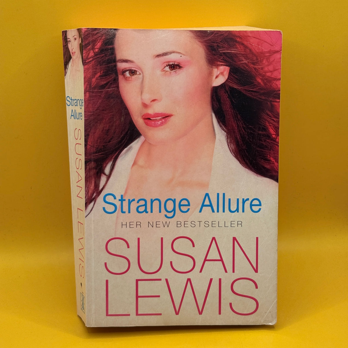Strange Allure by Susan Lewis