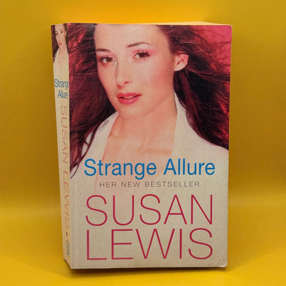 Strange Allure by Susan Lewis