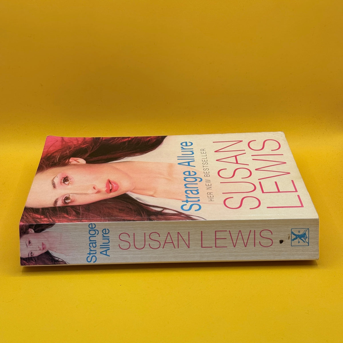 Strange Allure by Susan Lewis