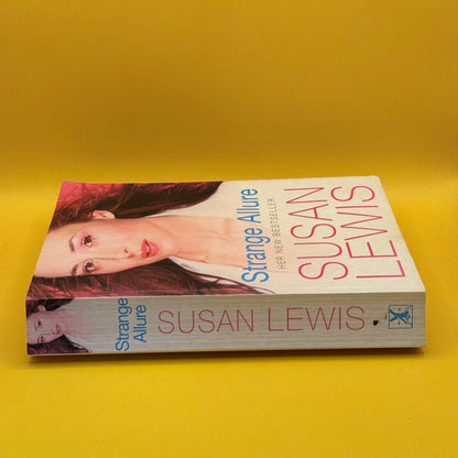 Strange Allure by Susan Lewis