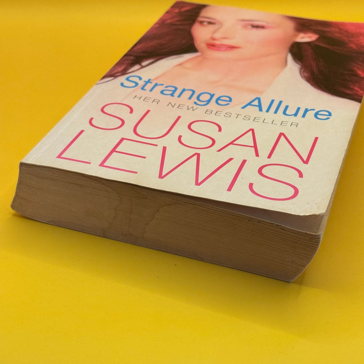 Strange Allure by Susan Lewis