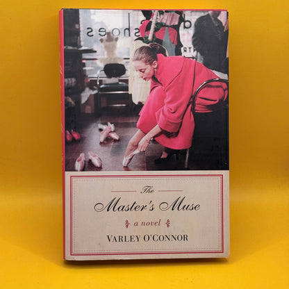 The Master's Muse by Varley O'Connor