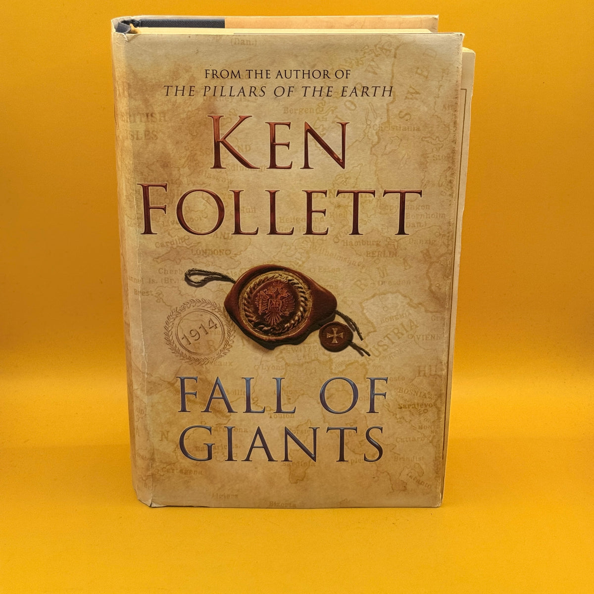 Fall of Giants by Ken Follett