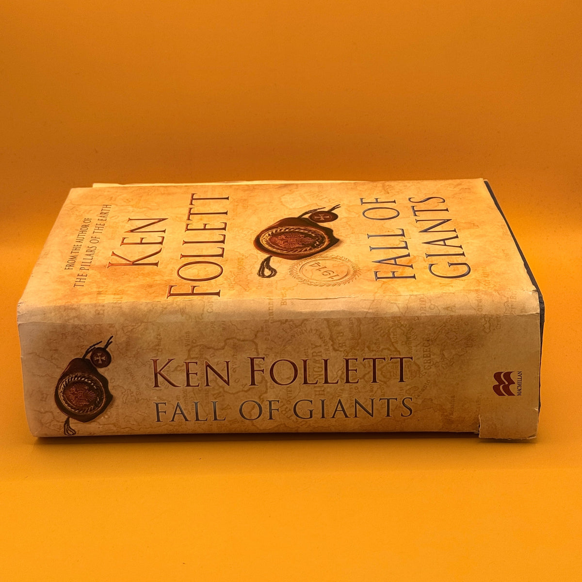 Fall of Giants by Ken Follett