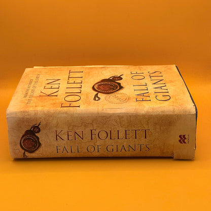 Fall of Giants by Ken Follett