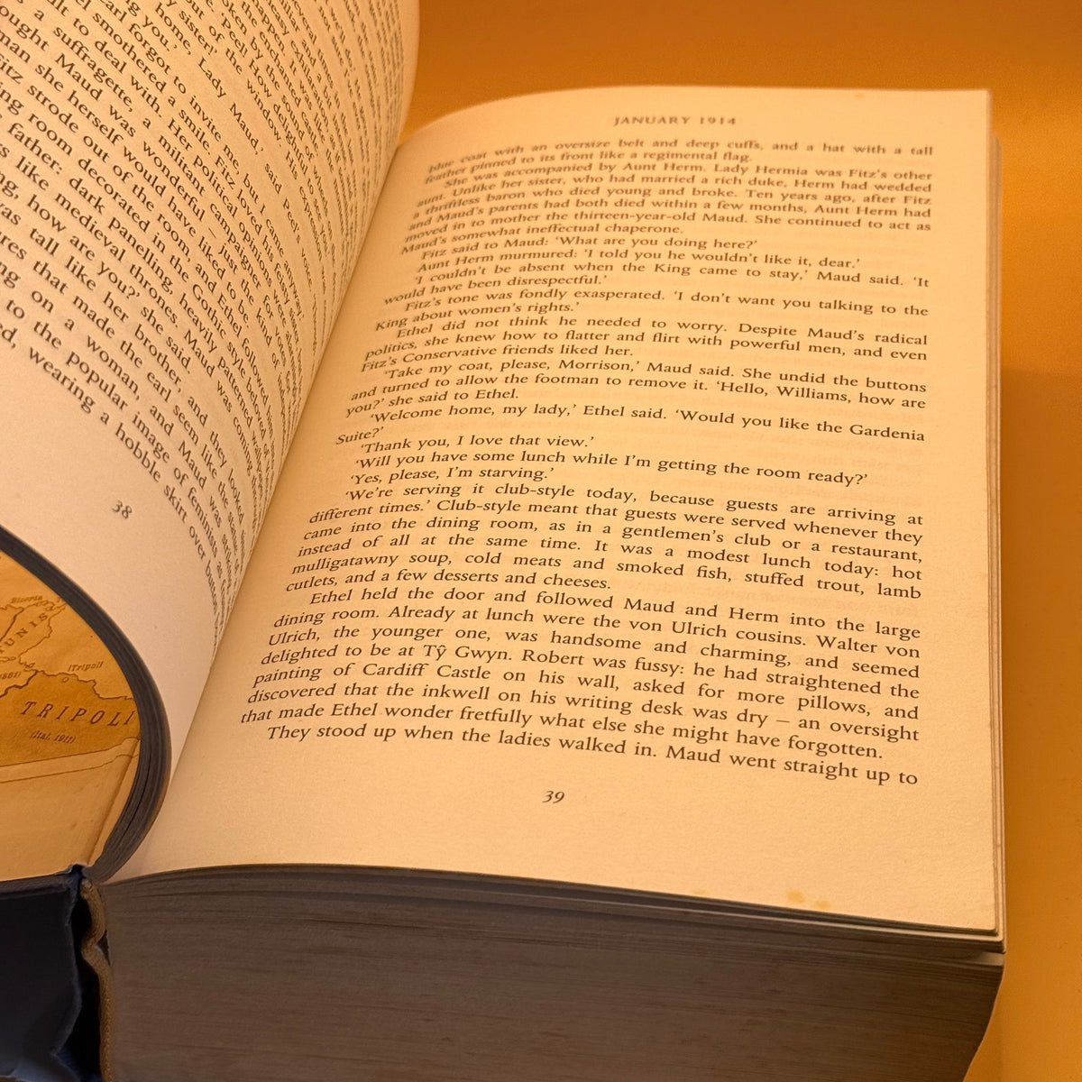 Fall of Giants by Ken Follett