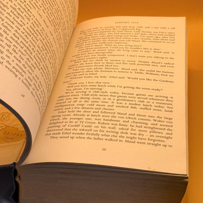 Fall of Giants by Ken Follett