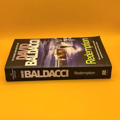 Redemption by David Baldacci