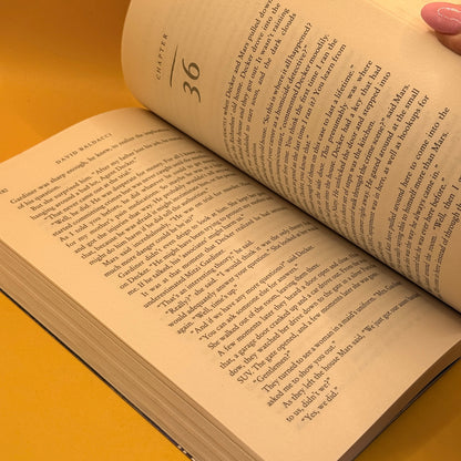Redemption by David Baldacci