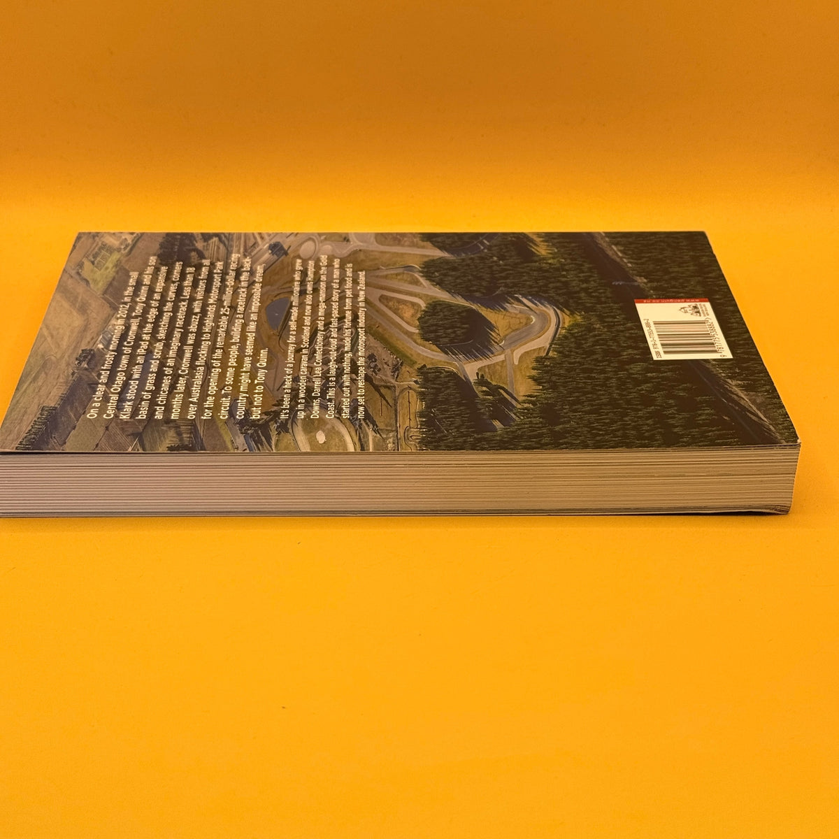 Zero to 60: From a Wooden Caravan to a Multi-Million-Dollar Business Empire by Tony Quinn