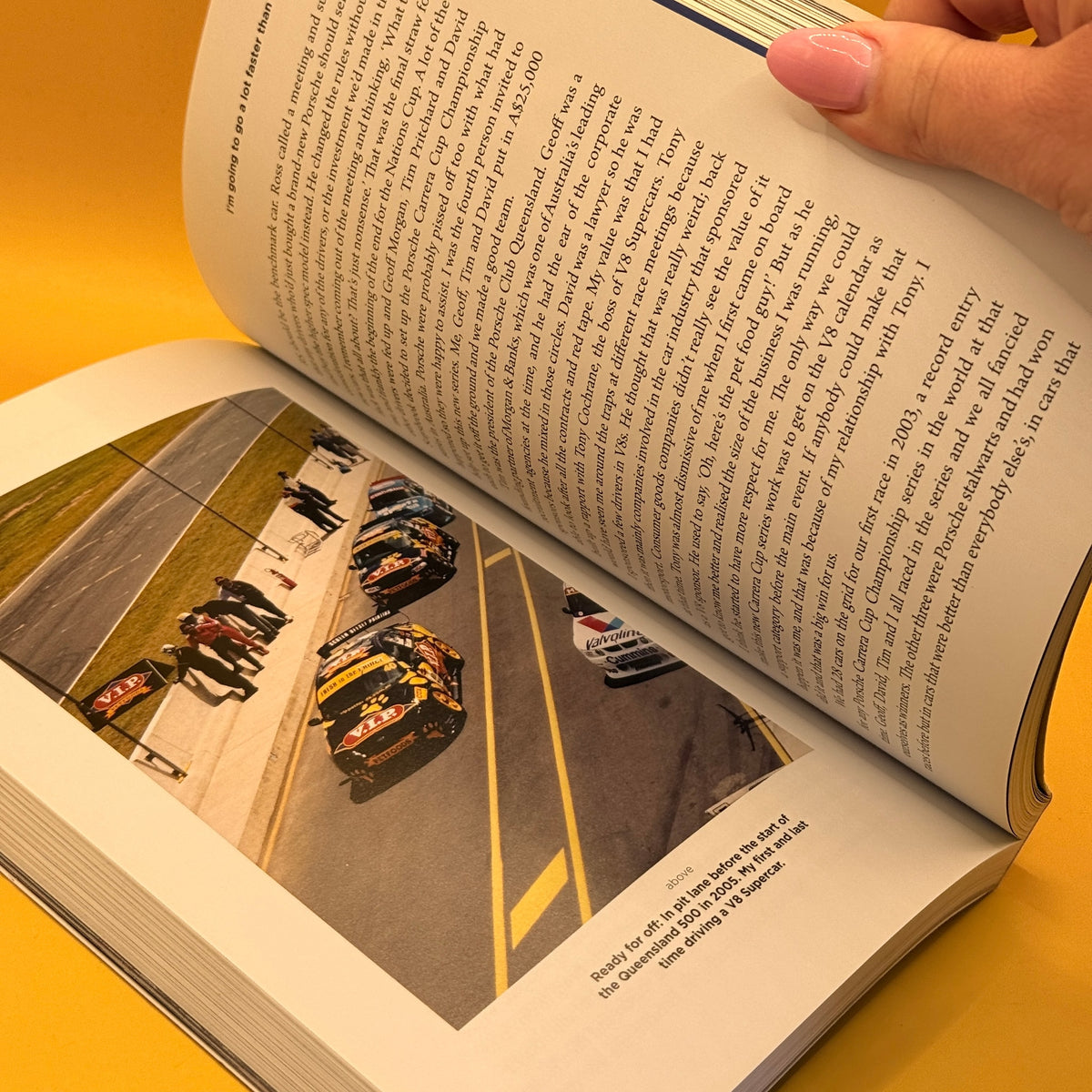 Zero to 60: From a Wooden Caravan to a Multi-Million-Dollar Business Empire by Tony Quinn