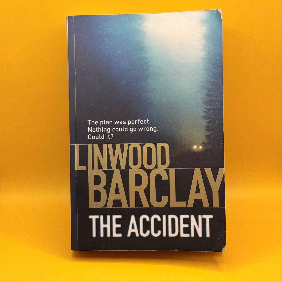 The Accident by Linwood Barclay