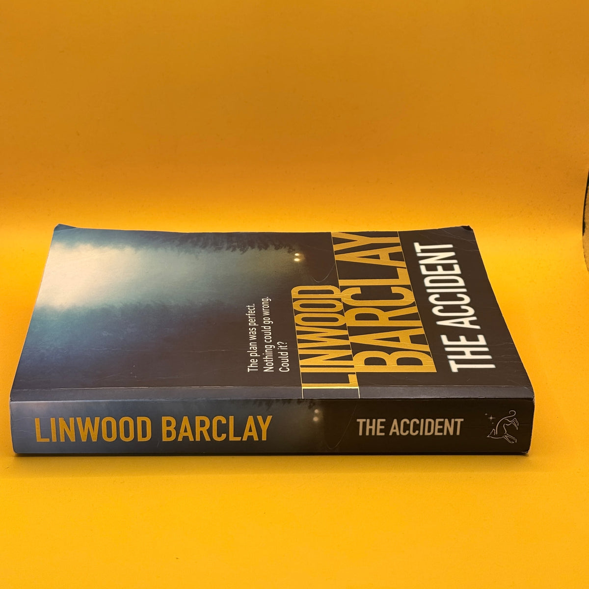 The Accident by Linwood Barclay