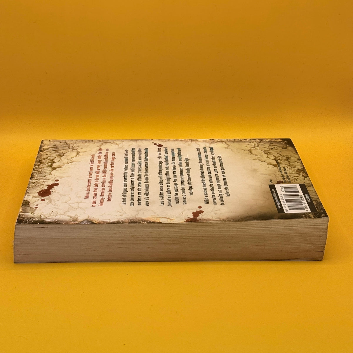 City of Fire by Robert Ellis