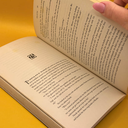 City of Fire by Robert Ellis