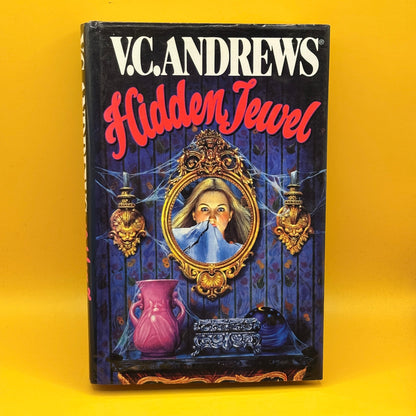 Hidden Jewel by V.C. Andrews (First Edition Pocket Book)