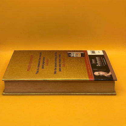 Private London by James Patterson and Mark Pearson