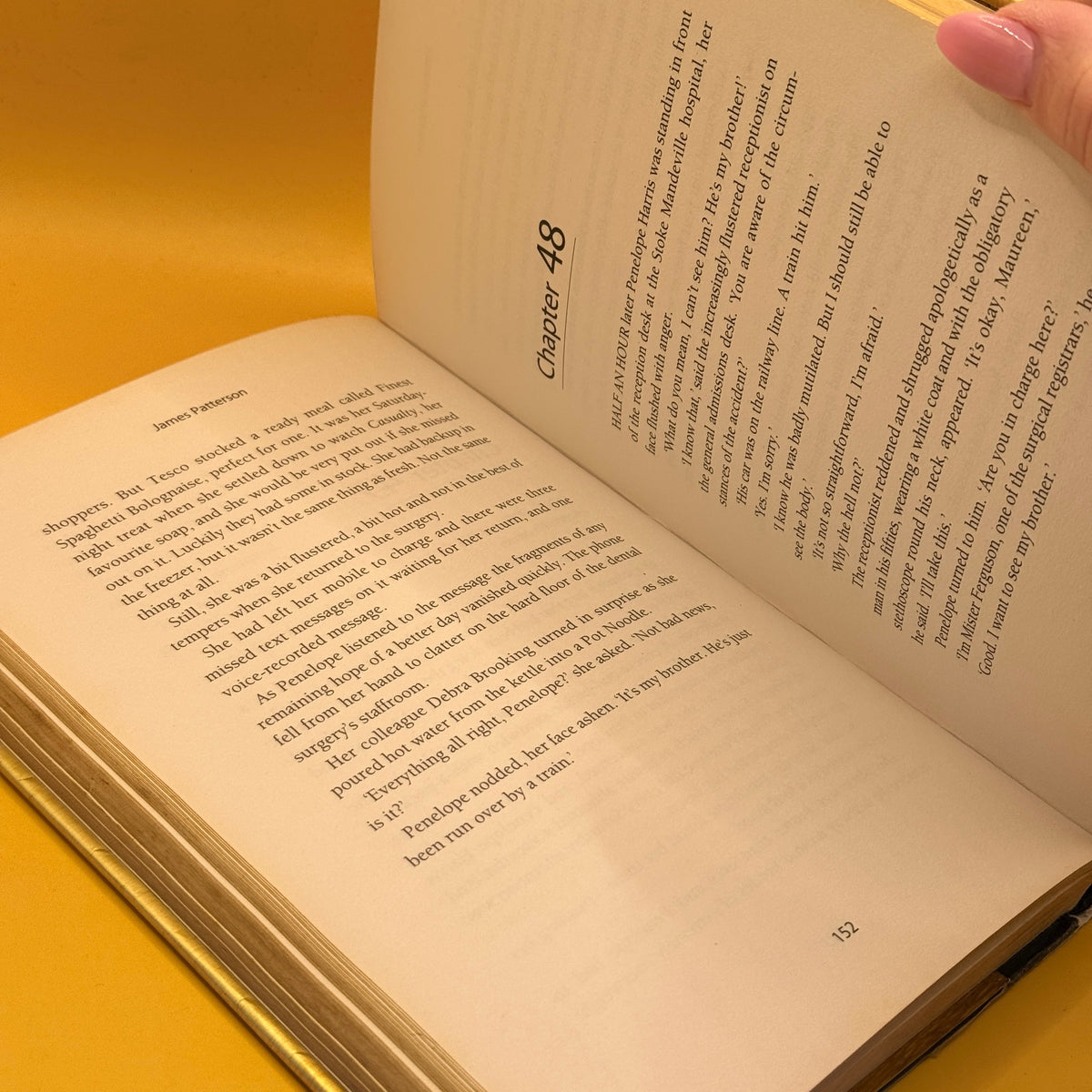 Private London by James Patterson and Mark Pearson