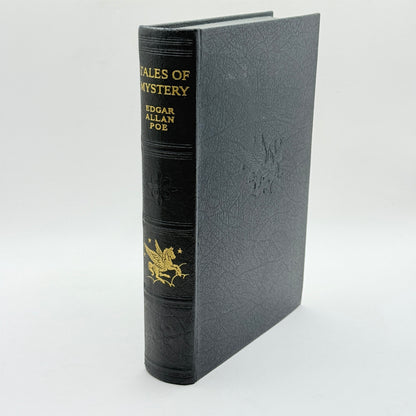 Tales of Mystery & Imagination by Edgar Allan Poe (1933)