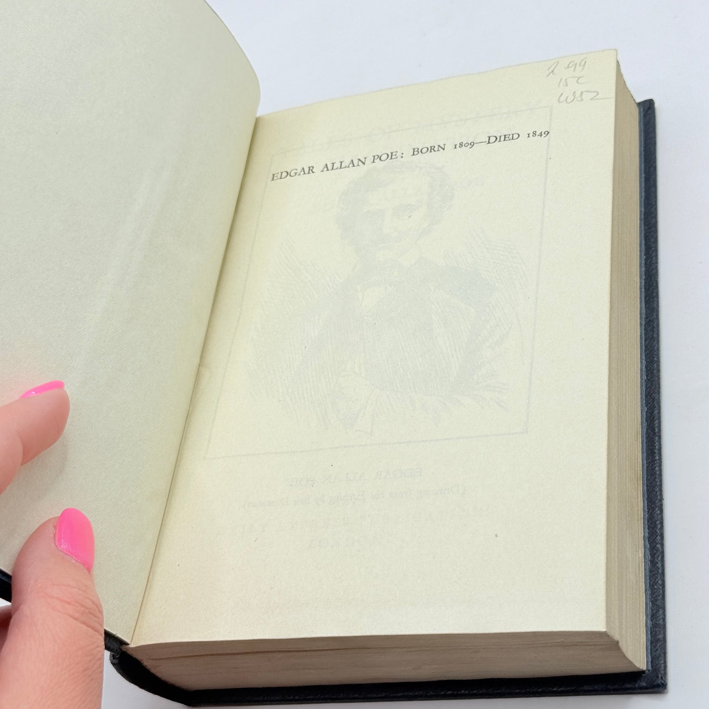 Tales of Mystery & Imagination by Edgar Allan Poe (1933)