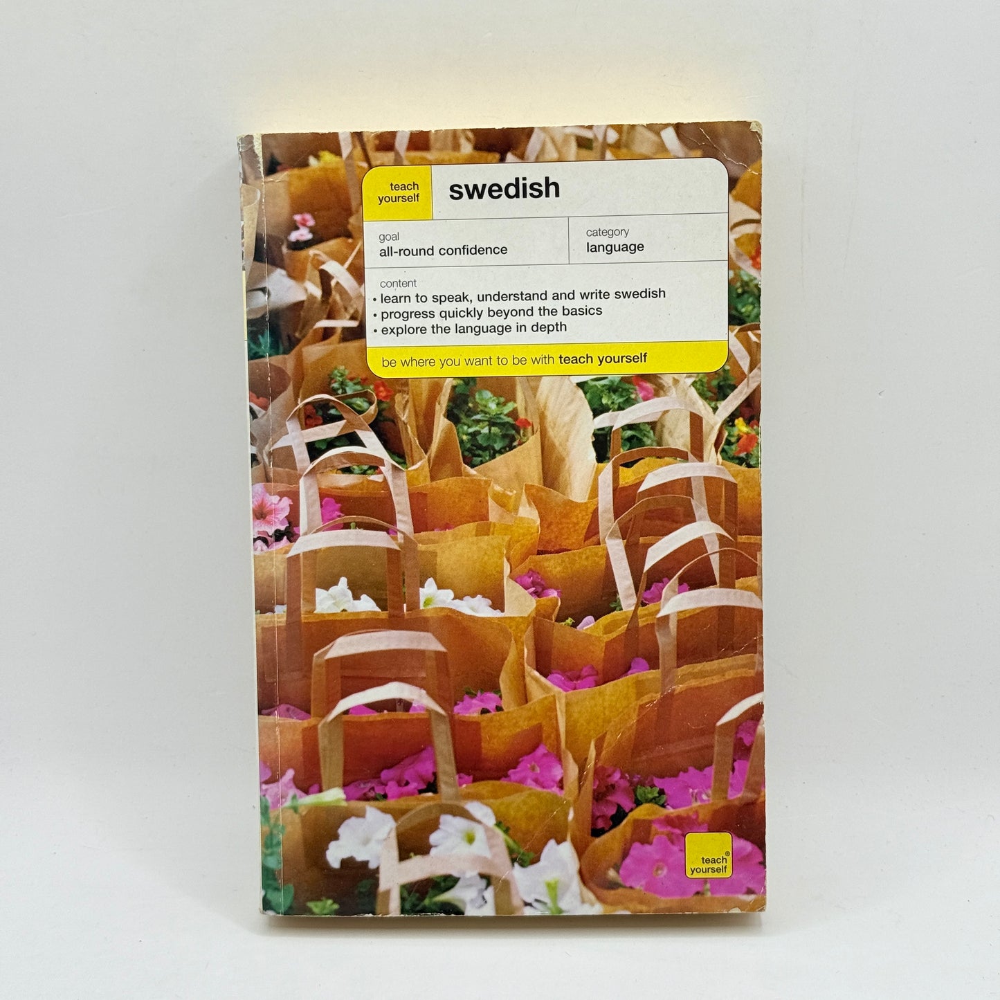 Teach Yourself Swedish by Vera Croghan