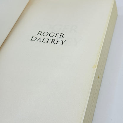 Thanks a Lot Mr Kibblewhite My Story by Roger Daltrey