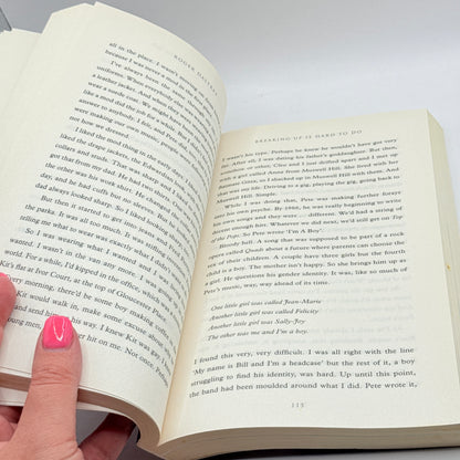 Thanks a Lot Mr Kibblewhite My Story by Roger Daltrey