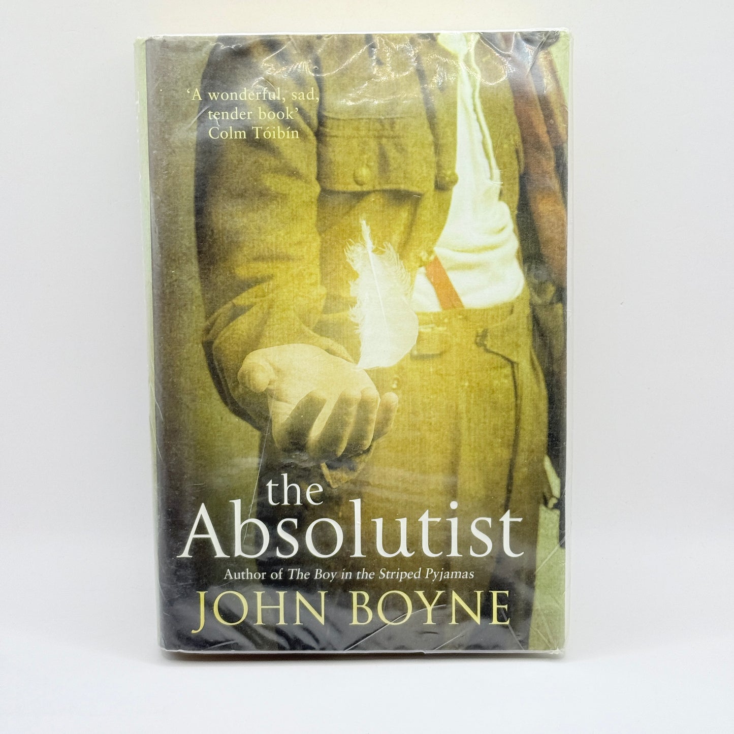 The Absolutist by John Boyne