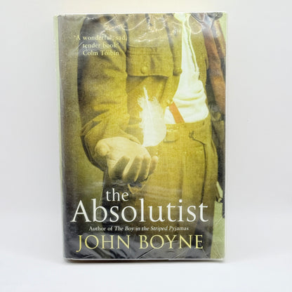 The Absolutist by John Boyne