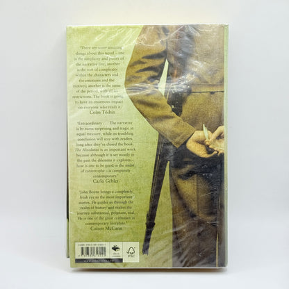 The Absolutist by John Boyne