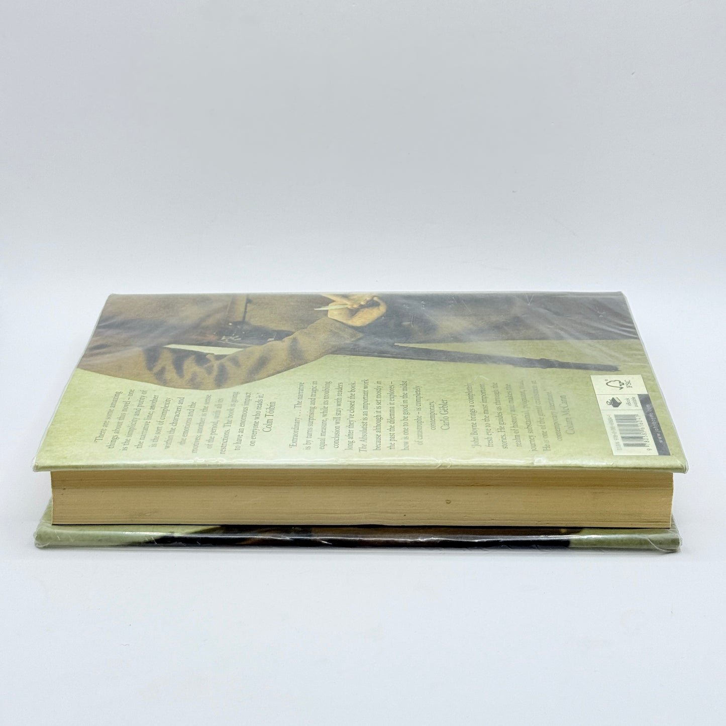 The Absolutist by John Boyne