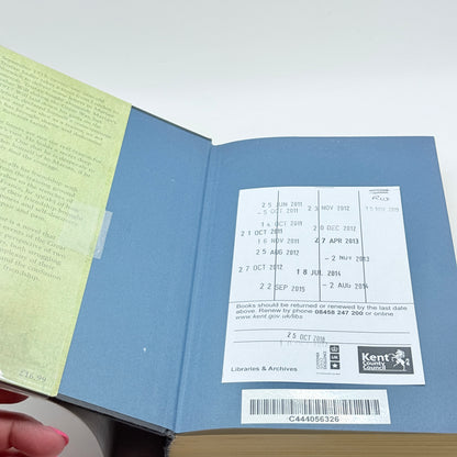 The Absolutist by John Boyne