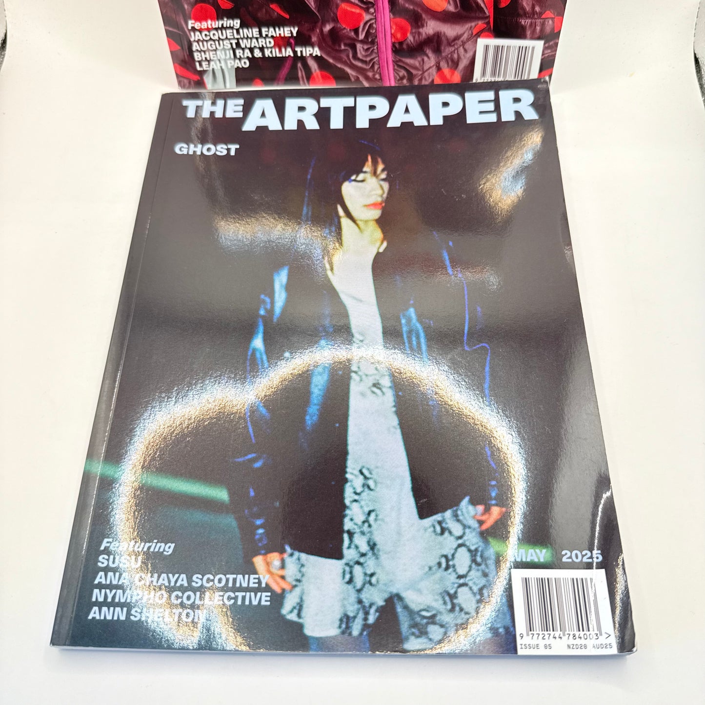 The Art Paper Magazine Set – Trophy 2024 & Ghost May 2025 Issues