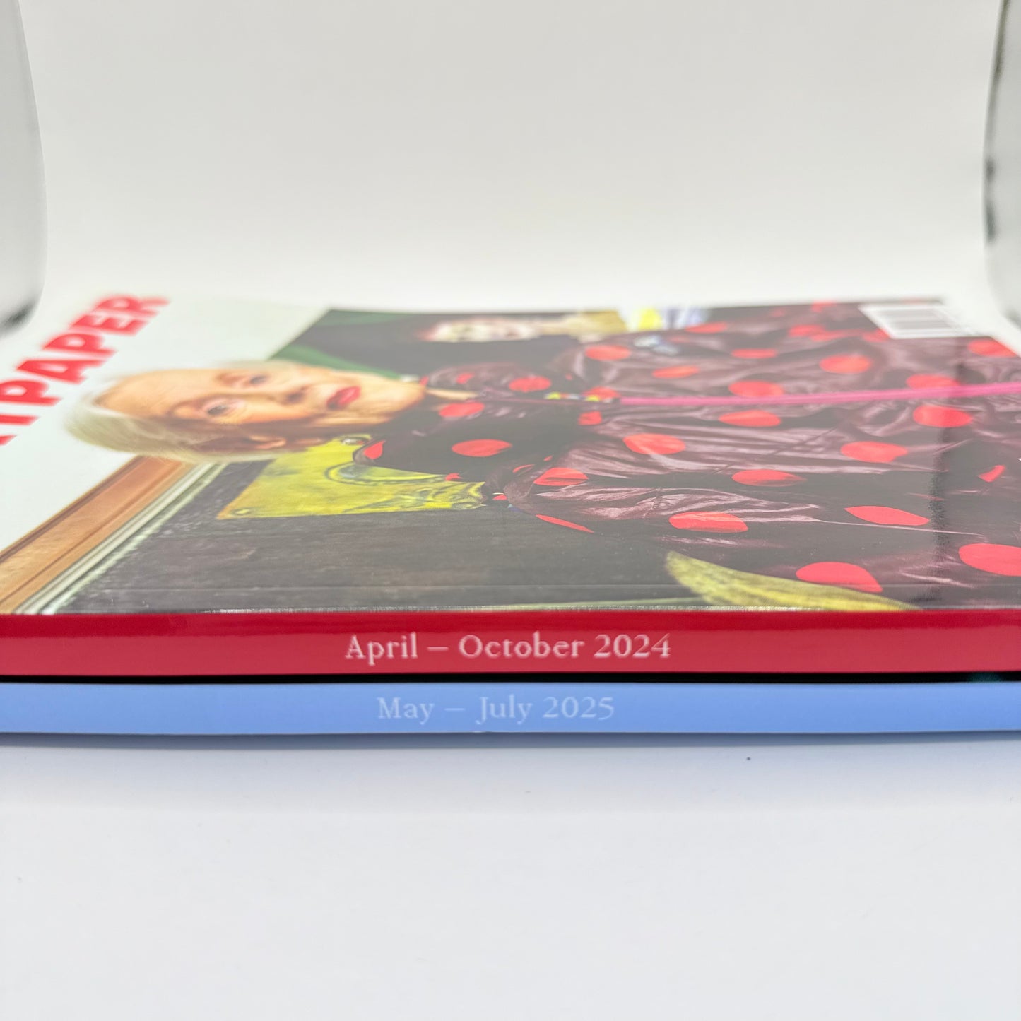 The Art Paper Magazine Set – Trophy 2024 & Ghost May 2025 Issues