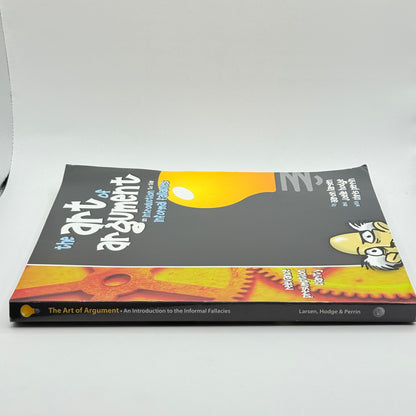 The Art of Argument by Aaron Larsen, Joelle Hodge & Chris Perrin