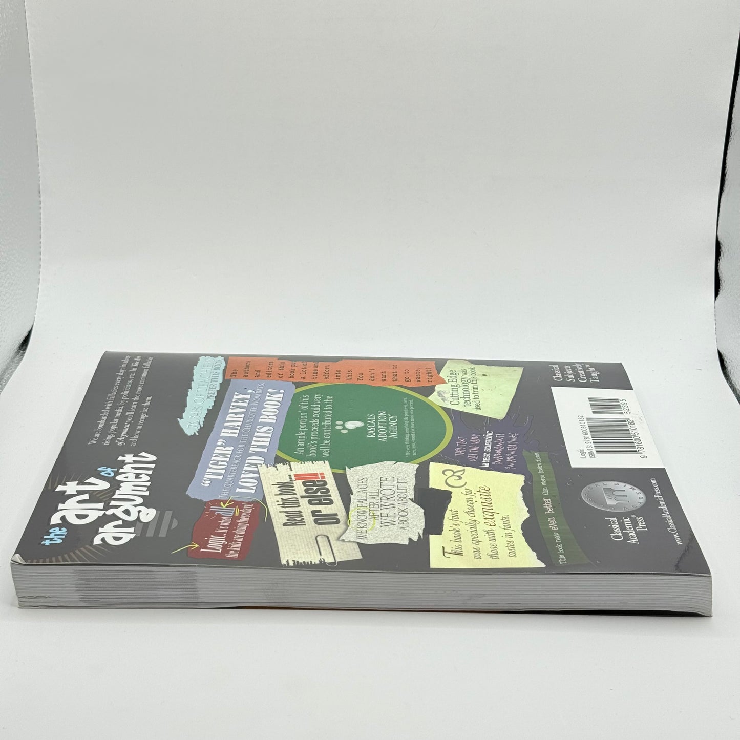 The Art of Argument by Aaron Larsen, Joelle Hodge & Chris Perrin