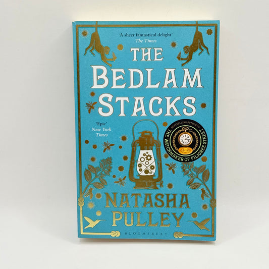 The Bedlam Stacks by Natasha Pulley