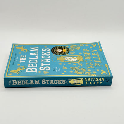 The Bedlam Stacks by Natasha Pulley