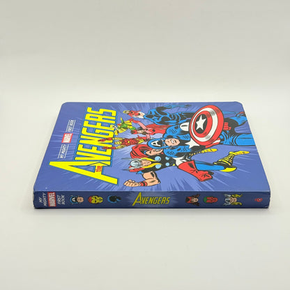 My Mighty Marvel First Book: The Avengers