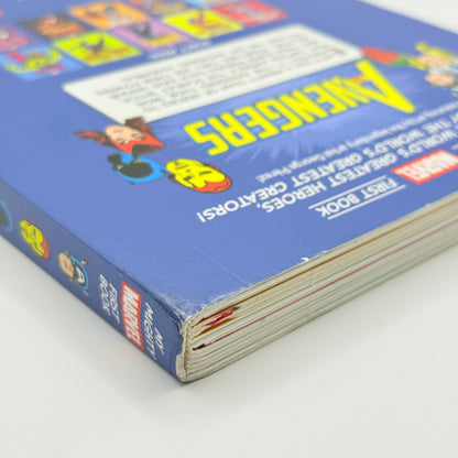 My Mighty Marvel First Book: The Avengers