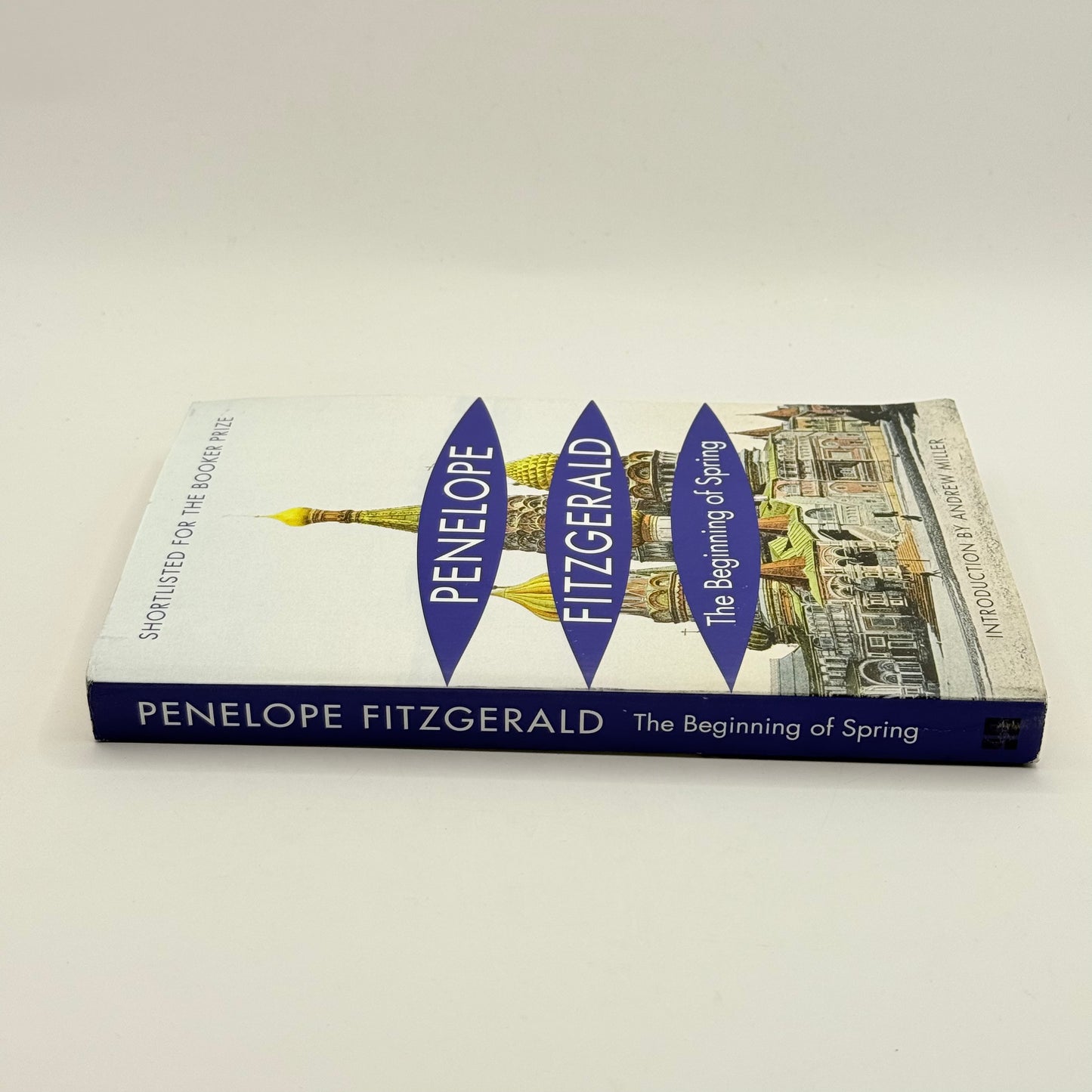 The Beginning of Spring by Penelope Fitzgerald