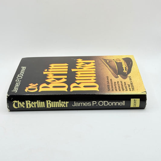 The Berlin Bunker by James P. O'Donnell