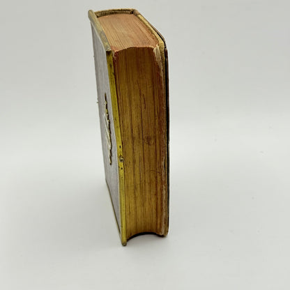The Book of Common Prayer - Oxford University Press, Year Unknown
