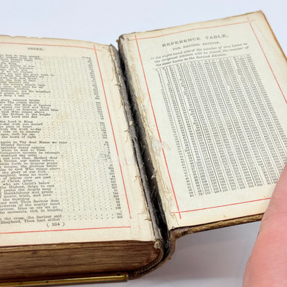 The Book of Common Prayer - Oxford University Press, Year Unknown