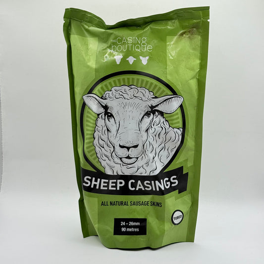 The Casing Boutique Sheep Casings, 90m