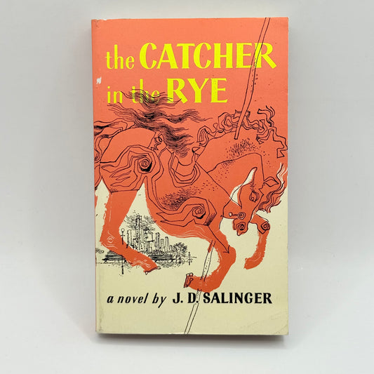 The Catcher in the Rye by J. D. Salinger