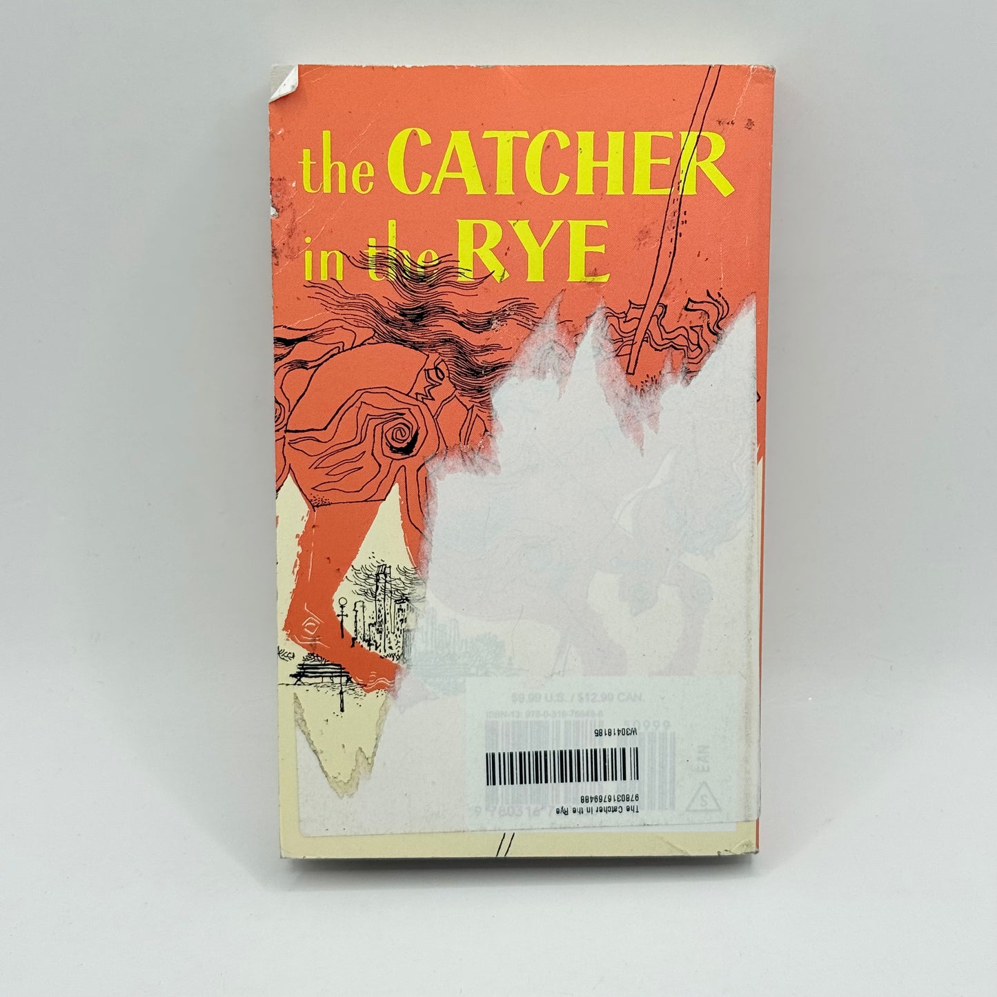 The Catcher in the Rye by J. D. Salinger
