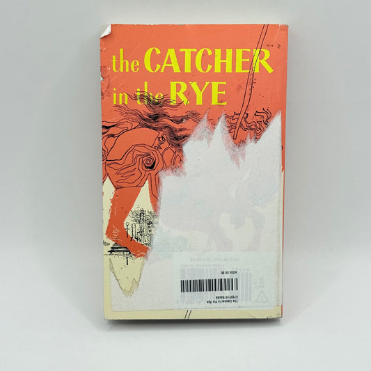 The Catcher in the Rye by J. D. Salinger