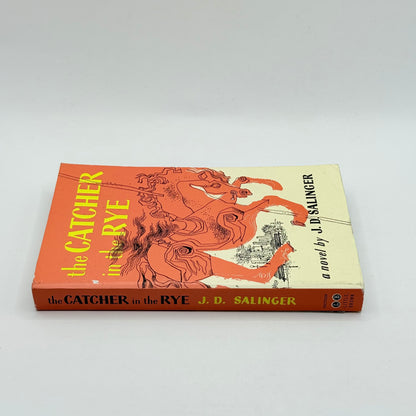 The Catcher in the Rye by J. D. Salinger